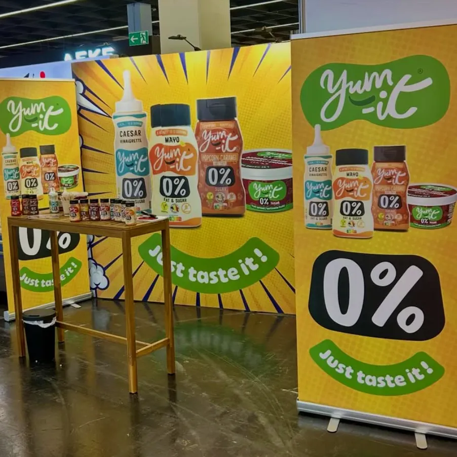 Yum-it ambassadeurs