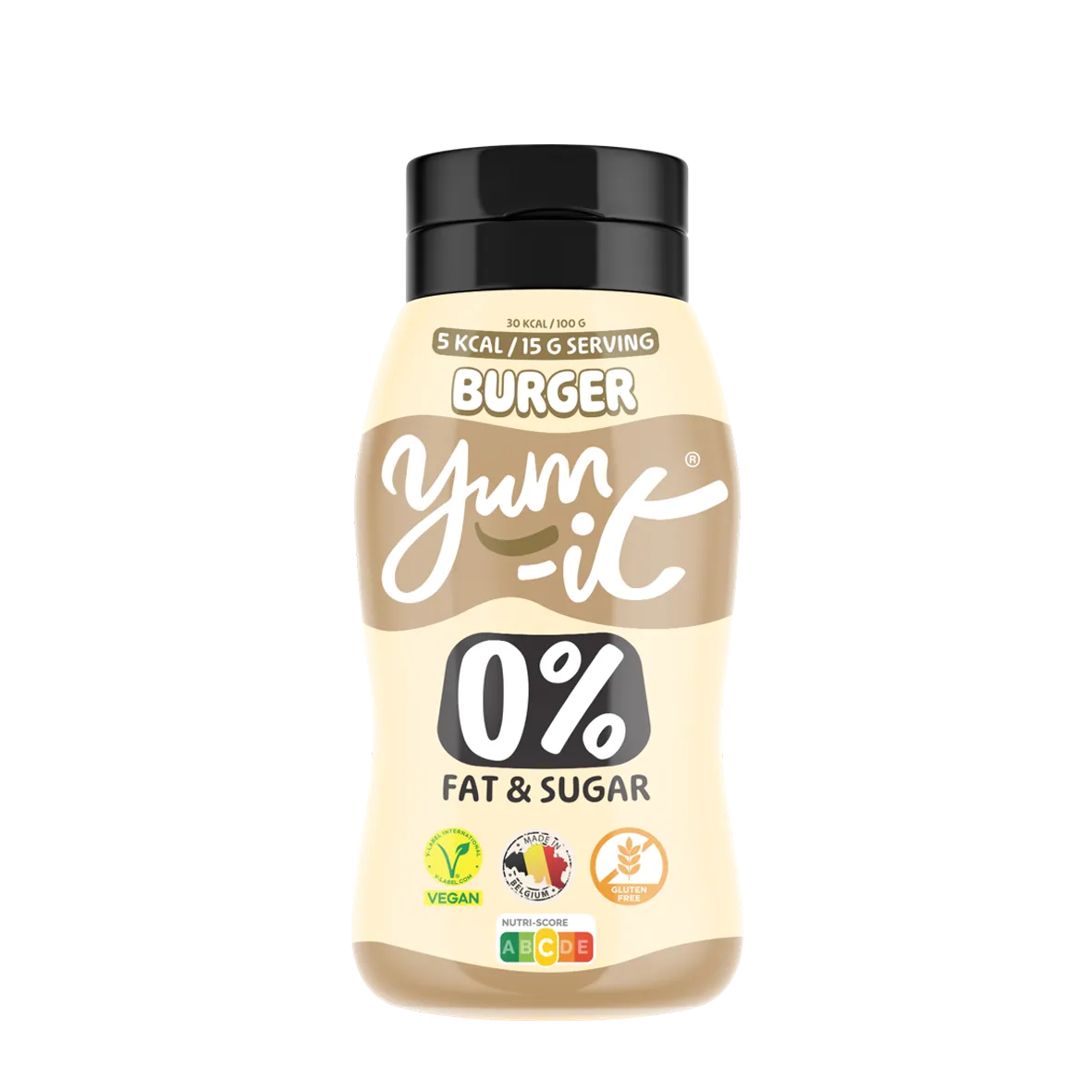 burger front